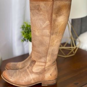 Frye Melissa Boots- Made in Mexico